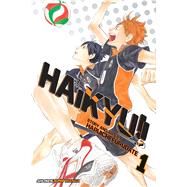 Haikyu!!, Vol. 1 by Furudate, Haruichi, 9781421587660