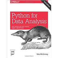 Python for Data Analysis by Mckinney, Wes, 9781491957660