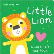 Little Ones Love Little Lion by Hall, Holly; Barlow, Damien, 9781801057660
