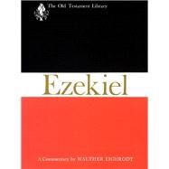 Ezekiel by Eichrodt, Walther, 9780664227661