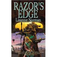 Razor's Edge by Norman, Lisanne, 9780886777661