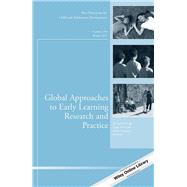 Global Approaches to Early Learning Research and Practice by Pugh, Kenneth R.; McCardle, Peggy; Stutzman, Annie, 9781119487661