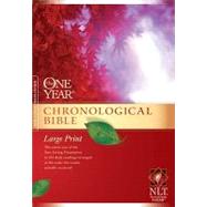 The One Year Chronological Bible by Tyndale House Publishers, 9781414337661