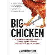 Big Chicken by MCKENNA, MARYN, 9781426217661