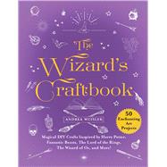 The Wizard's Craftbook by Wcislek, Andrea, 9781510747661