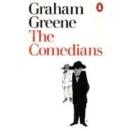 The Comedians by Greene, Graham (Author), 9780140027662