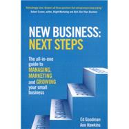 New Business by Goodman, Ed; Hawkins, Ann, 9781292017662
