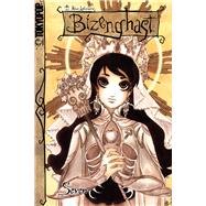 Bizenghast manga volume 7 by LeGrow, M. Alice, 9781427817662