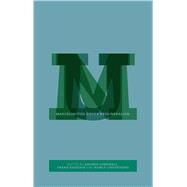 Masculinities Under Neoliberalism by Cornwall, Andrea; Karioris, Frank G.; Lindisfarne, Nancy, 9781783607662