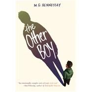 The Other Boy by Hennessey, M. G.; Monster, Sfe R., 9780062427663