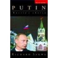 Putin: Russia's Choice by Sakwa; Richard, 9780415407663