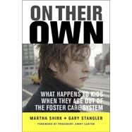 On Their Own What Happens to Kids When They Age Out of the Foster Care System by Shirk, Martha, 9780465077663