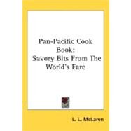 Pan-Pacific Cook Book by Mclaren, L. L., 9780548477663