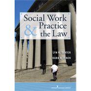 Social Work Practice and the Law by Slater, Lyn; Finck, Kara, 9780826117663