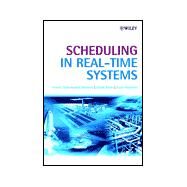 Scheduling in Real-time Systems by Cottet, Francis; Delacroix, Joëlle; Kaiser, Claude; Mammeri, Zoubir, 9780470847664