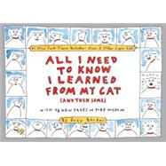 All I Need to Know I Learned From My Cat (And Then Some) Double-Platinum Collector's Edition by Becker, Suzy, 9780761147664