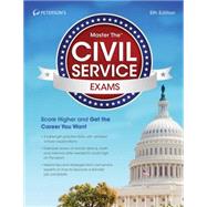 Master the Civil Service Exams by Turlington, Shannon R., 9780768937664