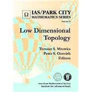 Low Dimensional Topology by Mrowka, Tomasz S.; Ozsvath, Peter S., 9780821847664