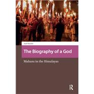 The Biography of a God by Asaf Sharabi, 9781040777664