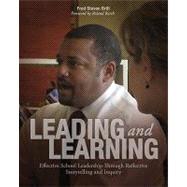 Leading and Learning by Brill, Fred Steven, 9781571107664