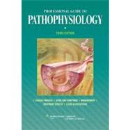 Professional Guide to Pathophysiology by Unknown, 9781605477664
