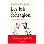 Les lois de la contagion by Adam Kucharski, 9782100817665