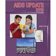 AIDS Update 2013 by Stine, Gerald, 9780073527666
