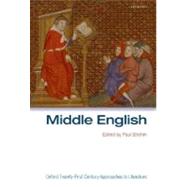 Middle English by Strohm, Paul, 9780199287666