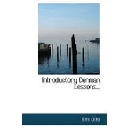 Introductory German Lessons Based on the 