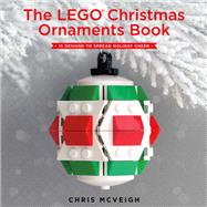 The LEGO Christmas Ornaments...,Mcveigh, Chris,9781593277666
