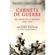Carnets de guerre by Antony Beevor; Vassili Grossman, 9782702137666