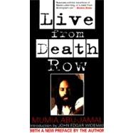 Live from Death Row by Abu-Jamal, Mumia, 9780380727667