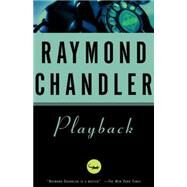 Playback by CHANDLER, RAYMOND, 9780394757667