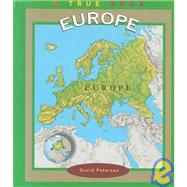 Europe by Petersen, David, 9780516207667