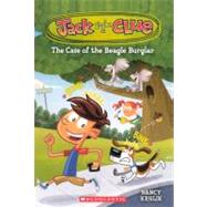 The Case of the Beagle Burglar by Krulik, Nancy E., 9780606227667