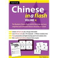Chinese in a Flash by Lee, Philip Yungkin, 9780804847667