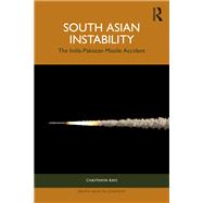 South Asian Instability by Chaitanya Ravi, 9781032437668