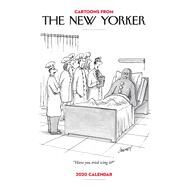 Cartoons from the New Yorker 2020 Calendar by Conde Nast, 9781449497668
