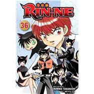 RIN-NE, Vol. 36 by Takahashi, Rumiko, 9781974717668