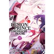 The Demon Prince of Momochi House, Vol. 11 by Shouoto, Aya, 9781421597669