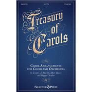 Treasury of Carols by Martin, Joseph M. (ADP); Hayes, Mark (ADP); Choplin, Pepper (ADP); Adams, Brant (CON); Pethel, Stan (CON), 9781480387669