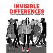 Invisible Differences by Dachez, Julie, 9781620107669