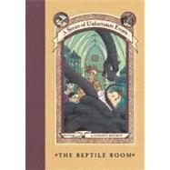 The Reptile Room by Snicket, Lemony, 9780064407670