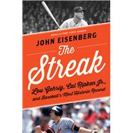 The Streak by Eisenberg, John, 9780544107670