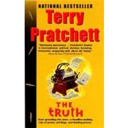 The Truth by Pratchett, Terry, 9780061807671