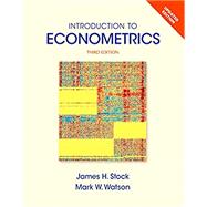 NEW MyLab Economics with Pearson eText -- Access Card -- for Introduction to Econometrics by Stock, James H.; Watson, Mark W., 9780133487671