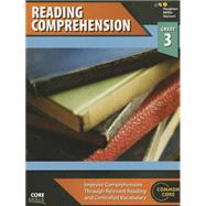 Core Skills Reading Comprehension, Grade 3 by Houghton Mifflin Harcourt Publishing Company, 9780544267671