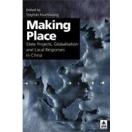 Making Place by Feuchtwang, Stephan, 9781843147671