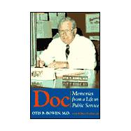 Doc by Bowen, Otis R.; Du Bois, William, 9780253337672