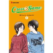 Cross Game, Vol. 3 by Adachi, Mitsuru, 9781421537672